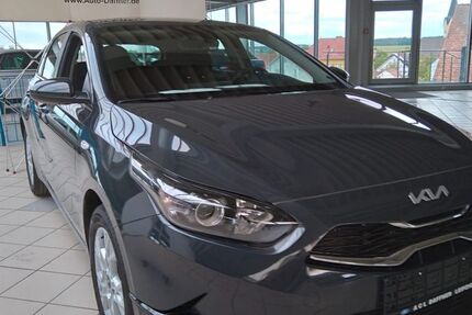 Kia ceed / Ceed 2.650 km 22.990 &euro; Batzhausen 92358
