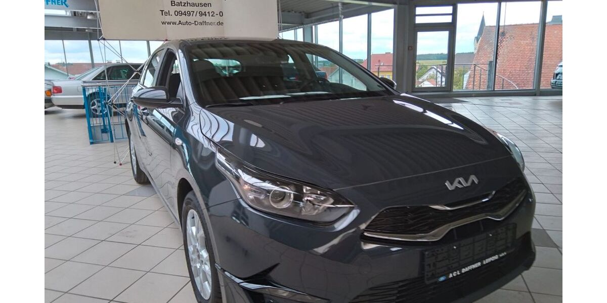 Kia ceed / Ceed 2.650 km 22.990 &euro; Batzhausen 92358