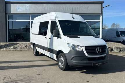 Mercedes-Benz Sprinter 96.670 km 27.215 &euro; Rottweil 78628