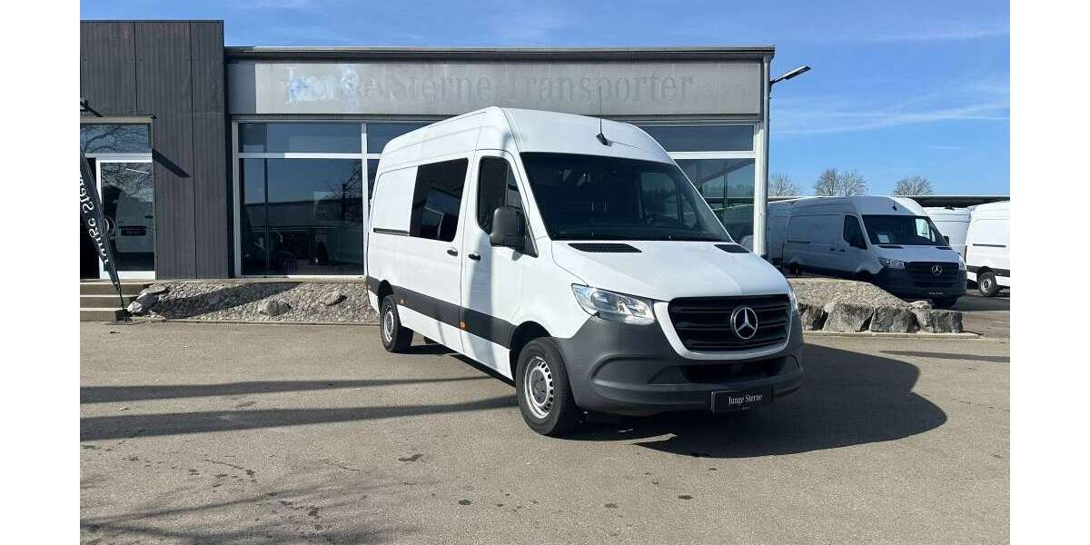 Mercedes-Benz Sprinter 96.670 km 27.215 &euro; Rottweil 78628