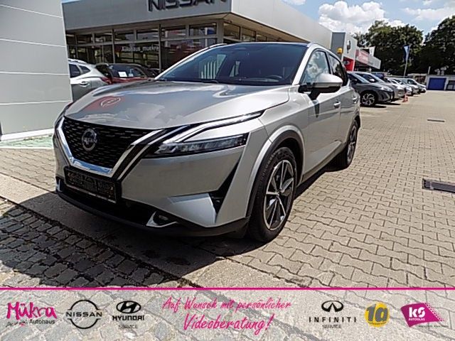 Nissan Qashqai 59.800 km 23.990 &euro; München 81677