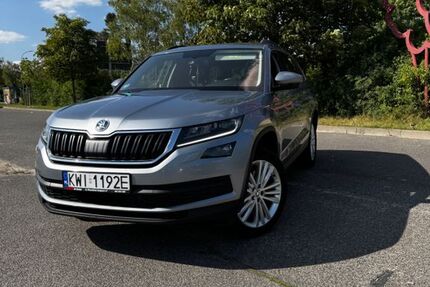 Skoda Kodiaq 211.000 km 14.700 &euro; Wolfshagen 17337