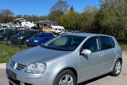 VW Golf 43.740 km 7.999 &euro; Handewitt OT Weding 24976