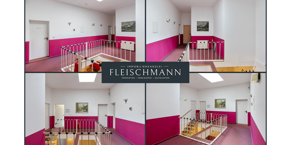 Neuer Raum für neue Ideen – vielseitige Immobilie am Rand von Tambach-Dietharz - Gewerbeobjekt Tambach-Dietharz Dietharz | Angebot:27332529