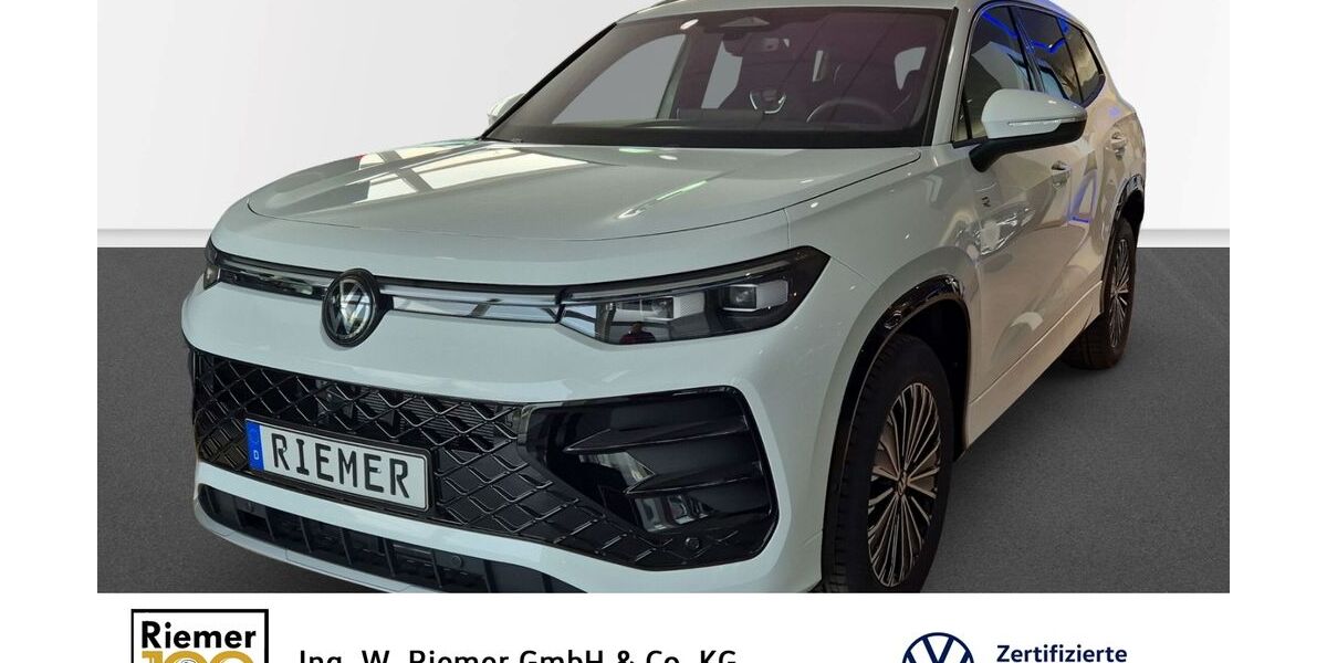 VW Tayron 15.520 km 59.249 &euro; Mölln 23879