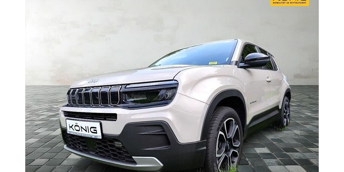 Jeep Avenger 14.158 km 20.999 &euro; Greiz 07973