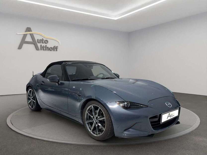 Mazda MX-5 40.900 km 23.499 € Stuttgart 70195