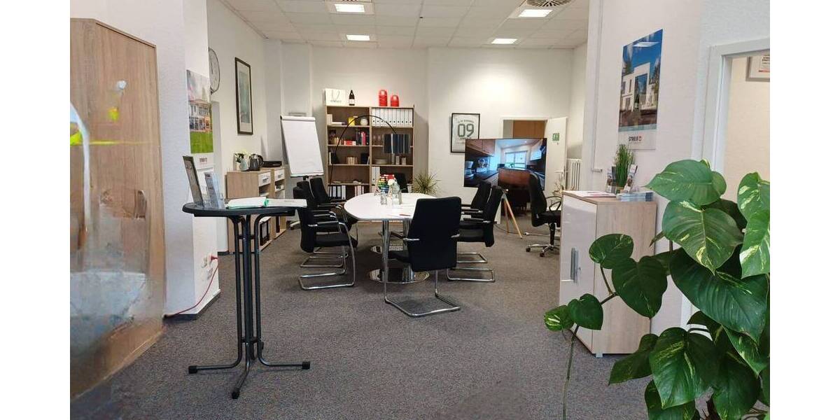 Gewerbeobjekt Saarbrücken St Johann - 3 Zimmer, 99 m&sup2;, 990&euro; | Angebot:26886826