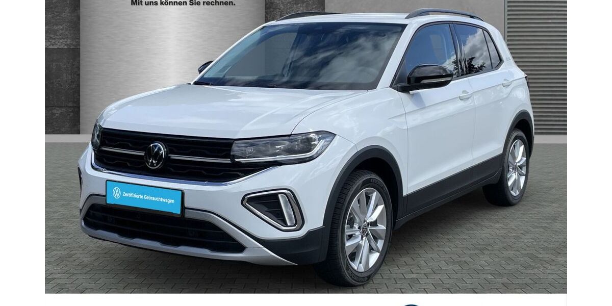 VW T-Cross 3.420 km 21.790 &euro; Zeven 27404