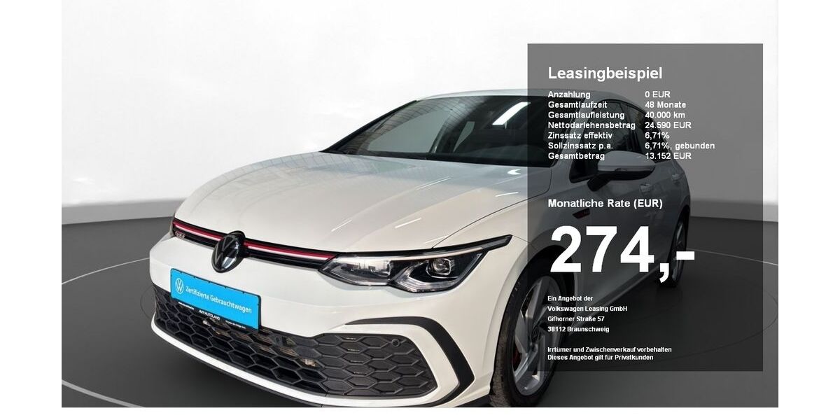 VW Golf 29.979 km 24.590 &euro; Dingolfing 84130