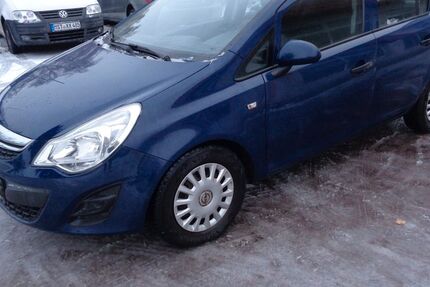 Opel Corsa 126.000 km 3.995 &euro; Neubrandenburg OT Küssow 17036