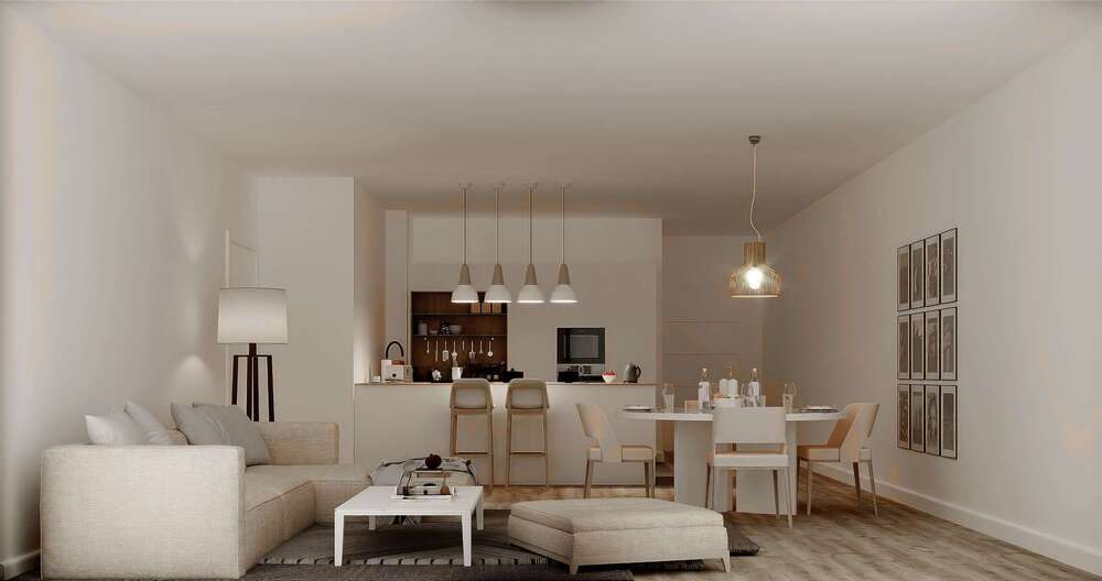Wohnung zum Mieten in Düsseldorf 1.920 € 87.25 m²