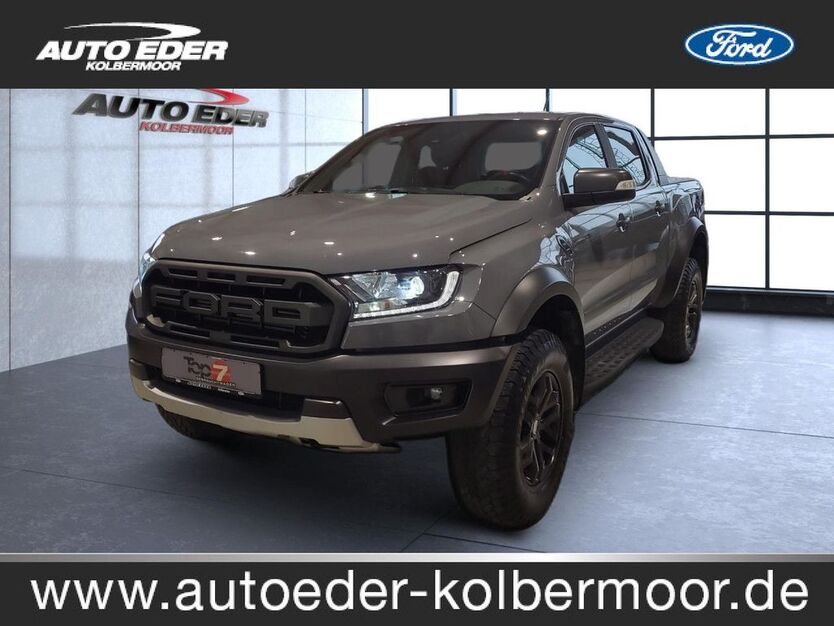 Ford Ranger 87.476 km 40.990 € Kolbermoor 83059