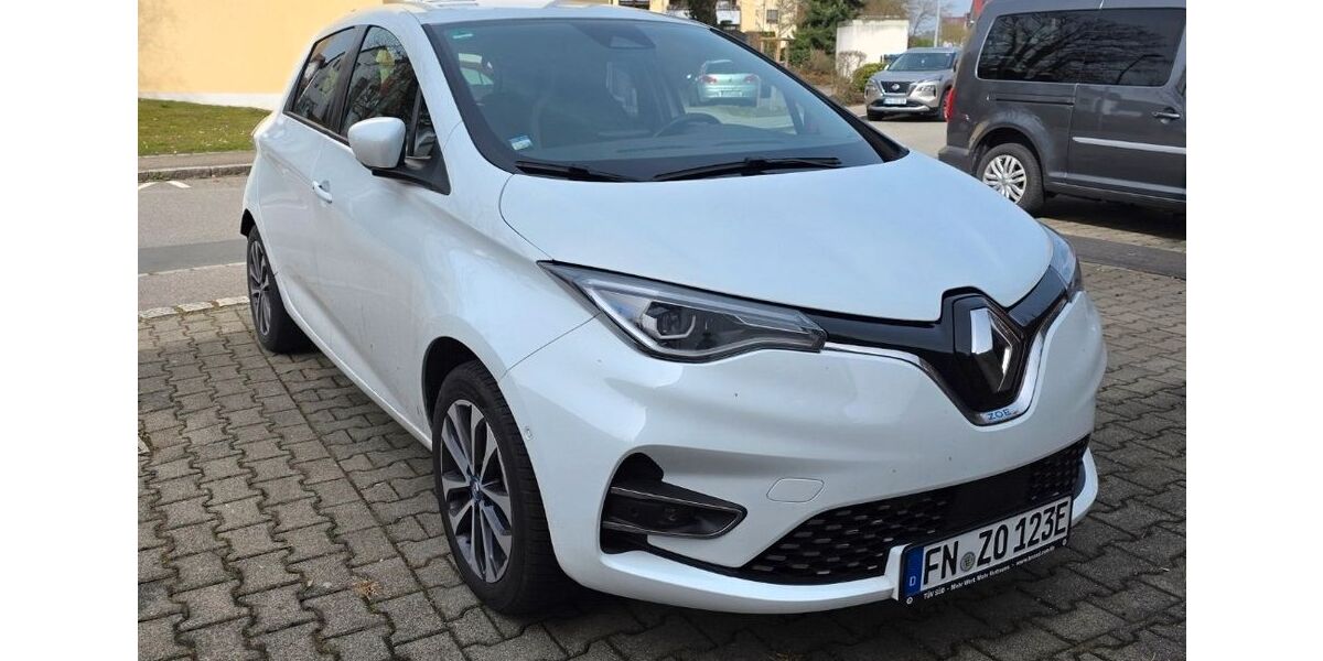 Renault ZOE 69.900 km 11.600 &euro; Eriskirch 88097