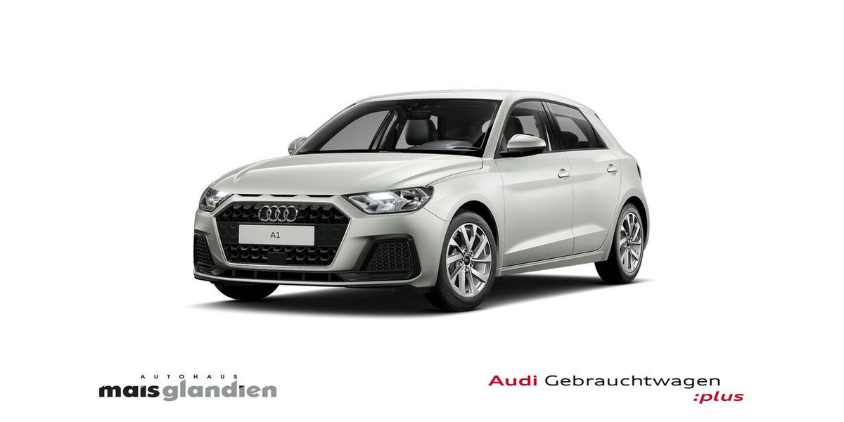 Audi A1 3.435 km 23.880 &euro; Pronsfeld 54597