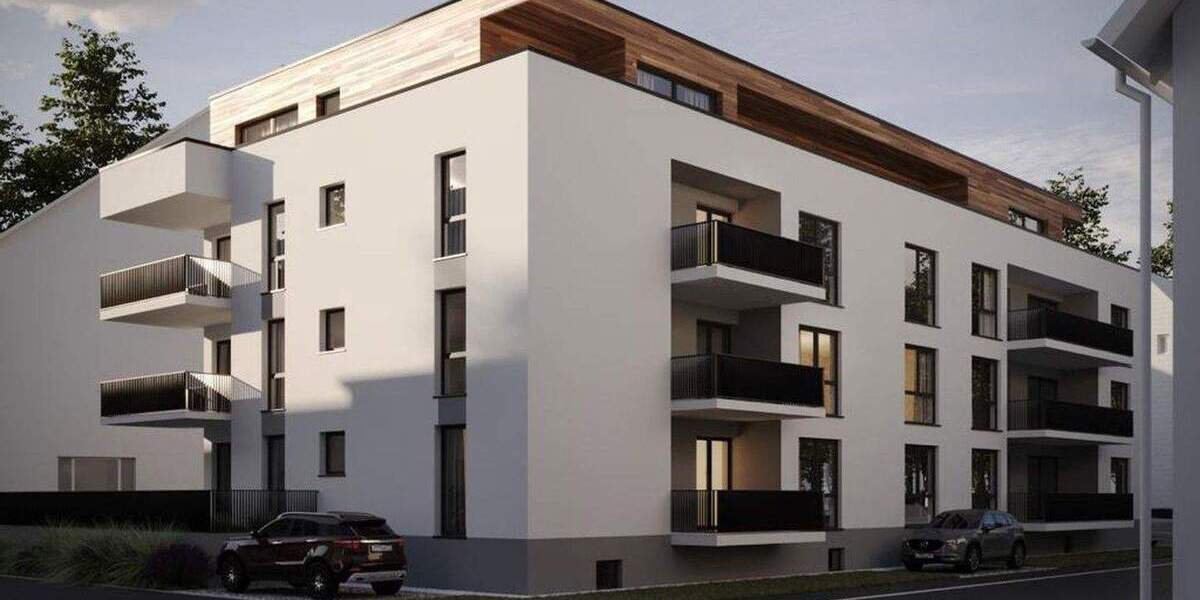 Etagenwohnung Albstadt-Ebingen Ebingen - 3 Zimmer, 76 m&sup2;, 392.000&euro; | Angebot:25760468