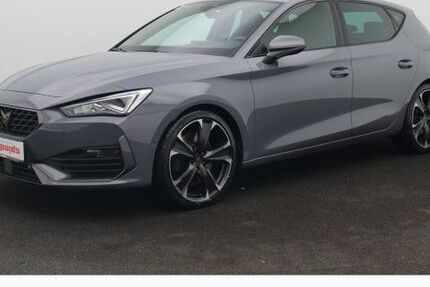 Cupra Leon 54.500 km 28.680 &euro; Würzburg 97076