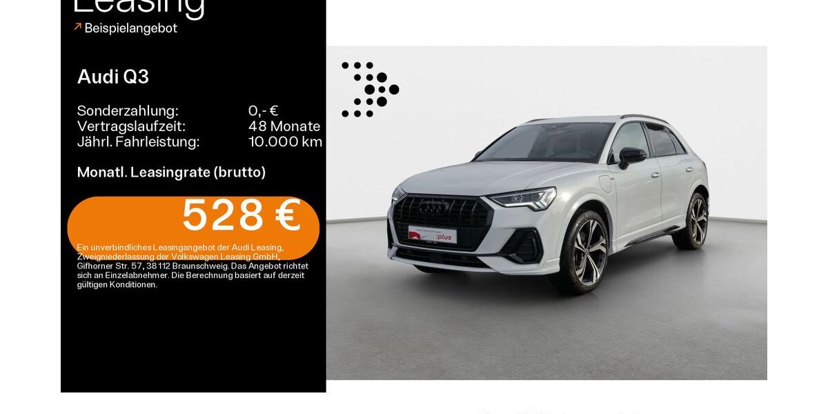 Audi Q3 49.143 km 35.280 &euro; Haßfurt 97437