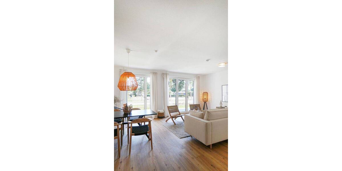 Etagenwohnung Berlin Siemensstadt - 3 Zimmer, 93 m&sup2;, 1.576&euro; | Angebot:26857263