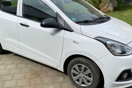 Hyundai i10 75.000 km 4.890 &euro; Gößweinstein 91327