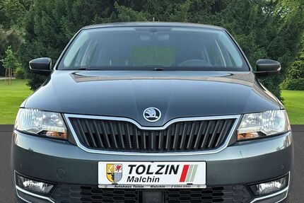 Skoda Rapid 110.849 km 10.990 &euro; Malchin 17139