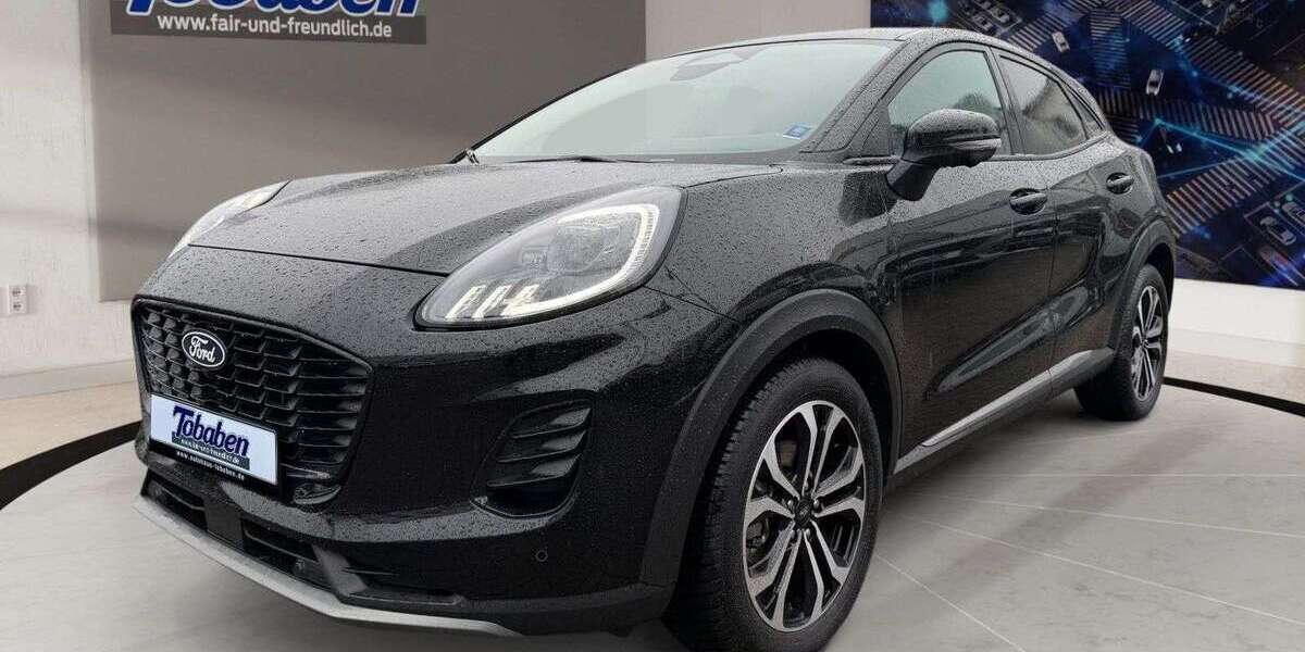 Ford Puma 11.182 km 23.950 &euro; Hamburg-Harburg 21073