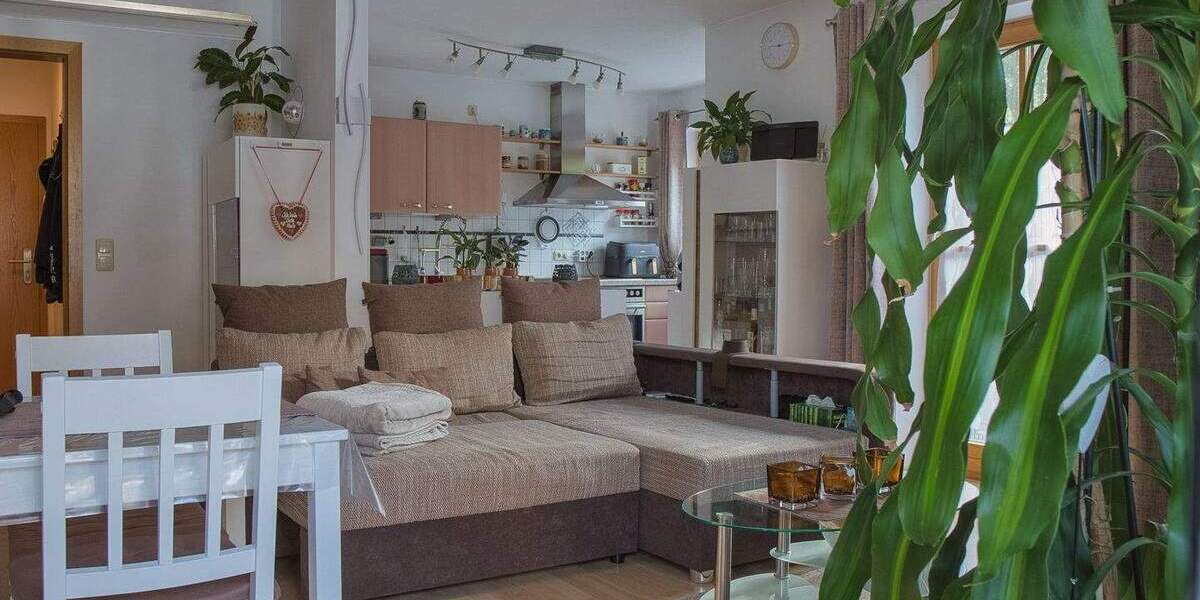 Etagenwohnung Raubling - 2 Zimmer, 57 m&sup2;, 299.000&euro; | Angebot:24910160