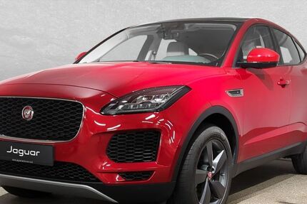 Jaguar E-Pace 40.700 km 25.250 € Greding 91171