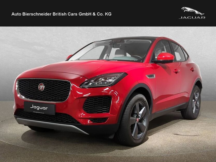 Jaguar E-Pace 40.700 km 25.250 € Greding 91171