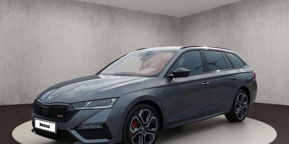 Skoda Octavia 41.625 km 27.900 &euro; Grossheubach 63920