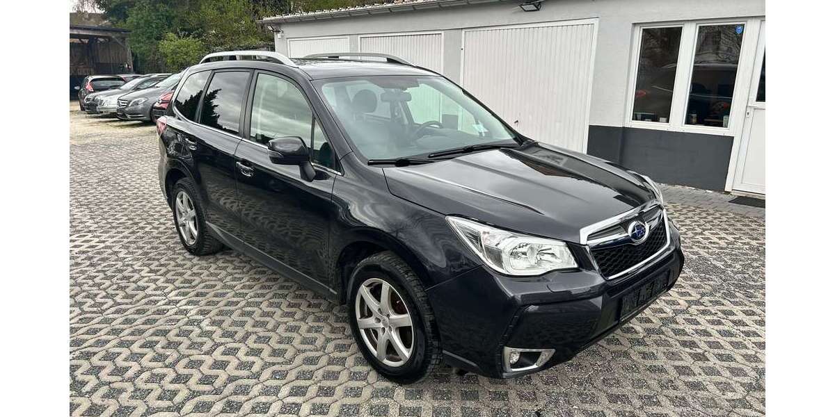 Subaru Forester 187.500 km 5.400 &euro; Trier 54295