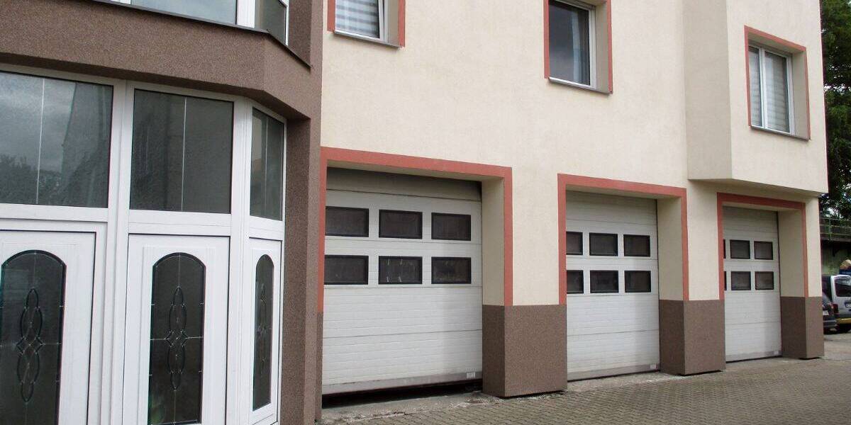 Gewerbehalle mit Büro-Wohngebäude in Dortmund-Marten zimmer