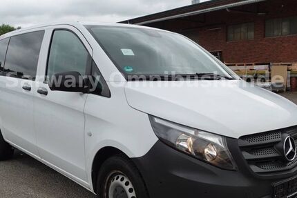 Mercedes-Benz Vito 80.283 km 12.900 &euro; Hamburg 22113