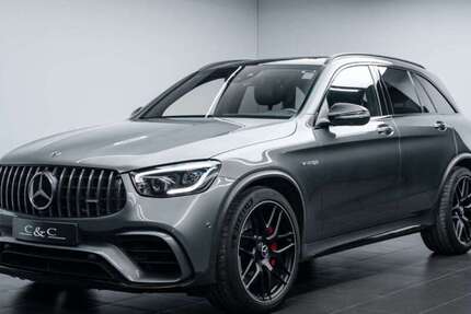 Mercedes-Benz GLC 63 AMG 102.812 km 59.900 &euro; Putzbrunn 85640