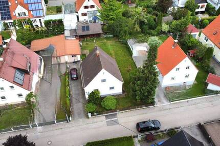 Siedlerhaus mit großem Erweiterungspotential 3 zimmer