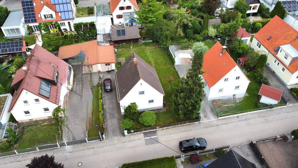 Siedlerhaus mit großem Erweiterungspotential 3 zimmer