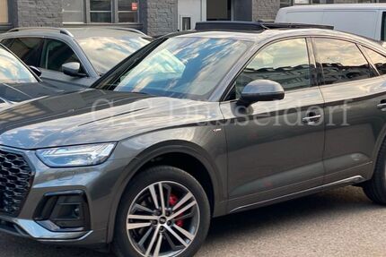 Audi Q5 109.445 km 37.990 &euro; Düsseldorf 40233
