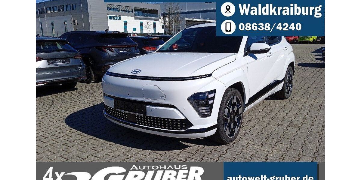 Hyundai KONA 32.663 km 29.790 &euro; Traunstein 83278
