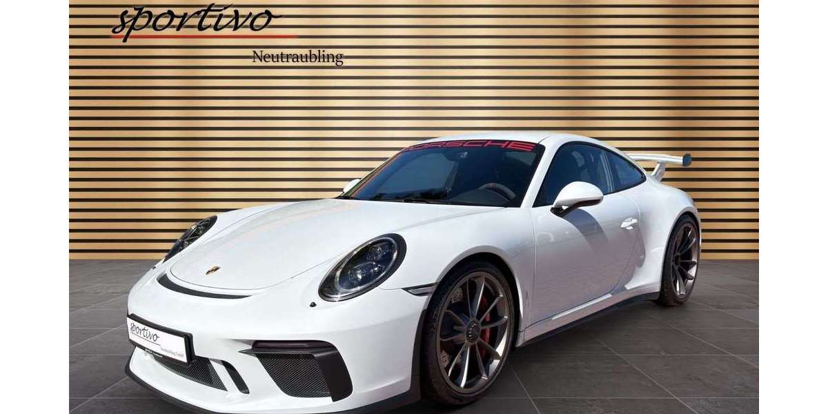 Porsche 911 7.190 km 182.900 &euro; Neutraubling 93073