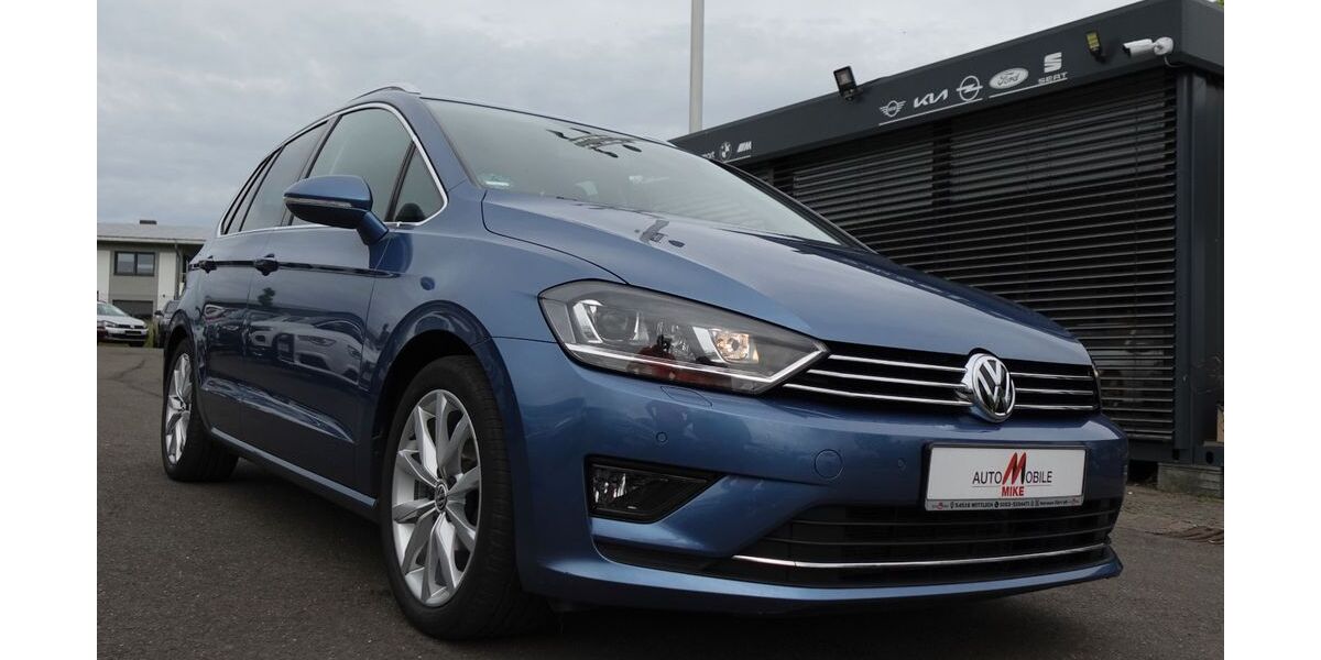 VW Golf Sportsvan 140.000 km 9.900 &euro; Wittlich 54516