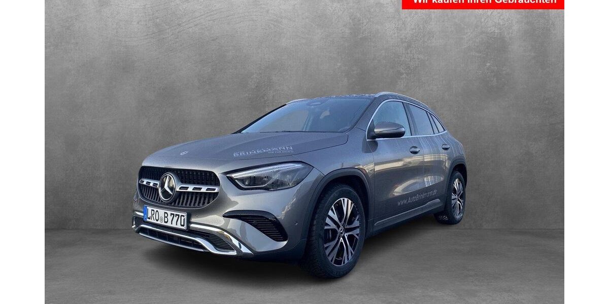 Mercedes-Benz GLA 180 4.531 km 41.450 &euro; Güstrow 18273