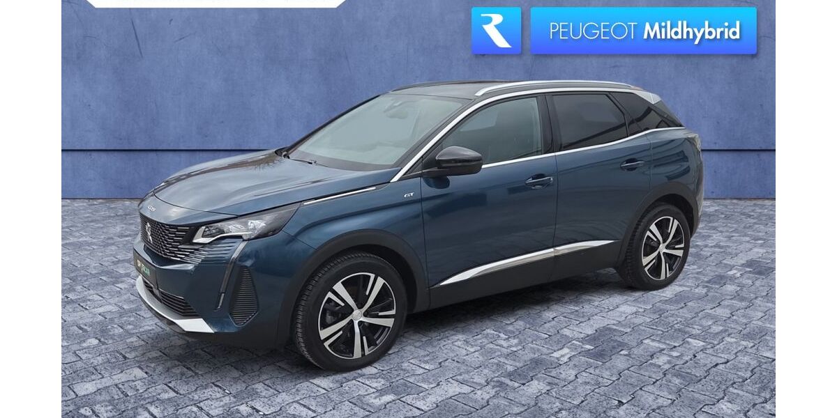 Peugeot 3008 18.500 km 27.450 &euro; Eschwege 37269
