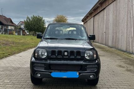 Suzuki Jimny 147.000 km 8.900 &euro; Kressbronn 88079