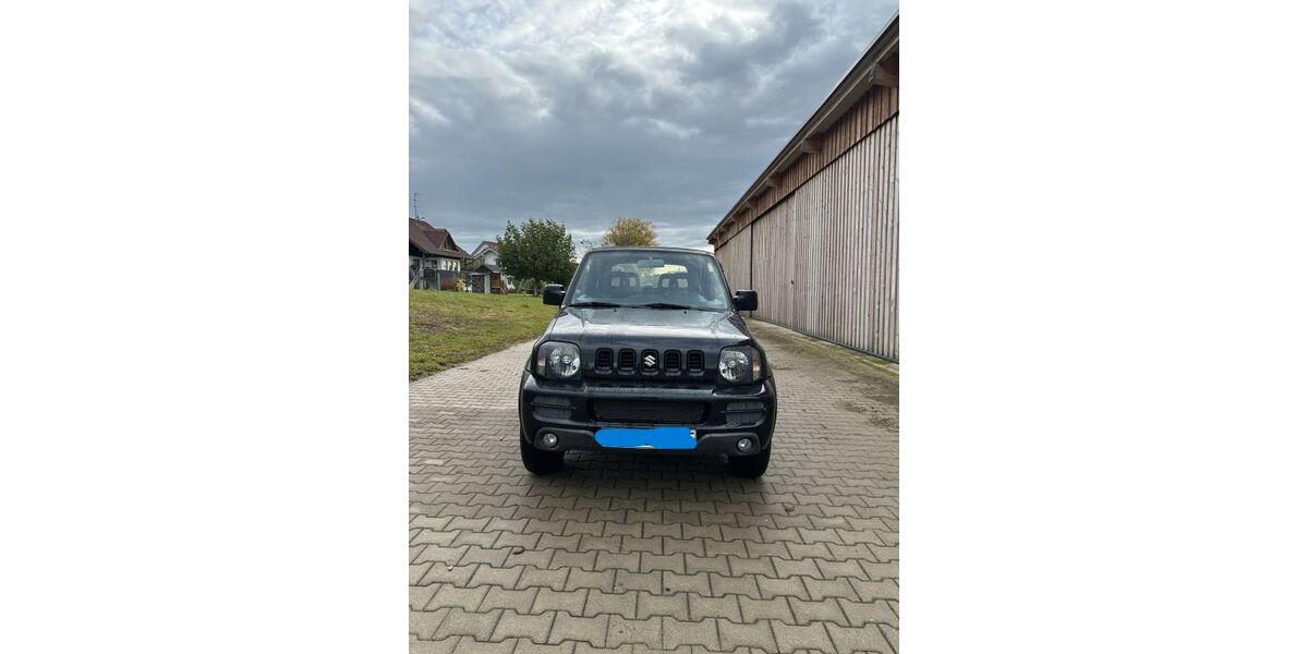 Suzuki Jimny 147.000 km 8.900 &euro; Kressbronn 88079