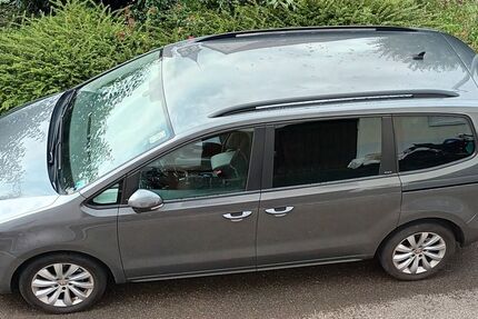 Seat Alhambra 125.000 km 16.000 &euro; Neuffen 72639