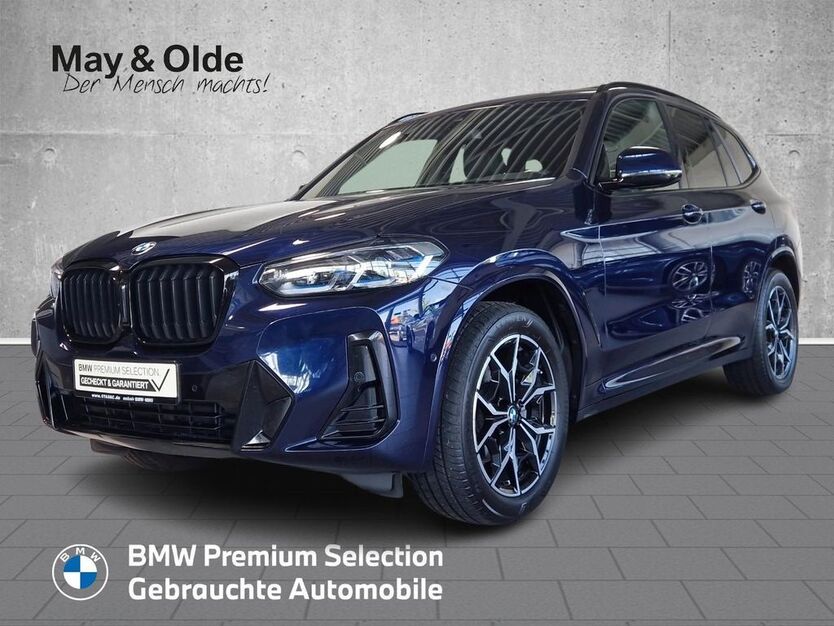 BMW X3 85.219 km 38.885 € Ahrensburg 22926