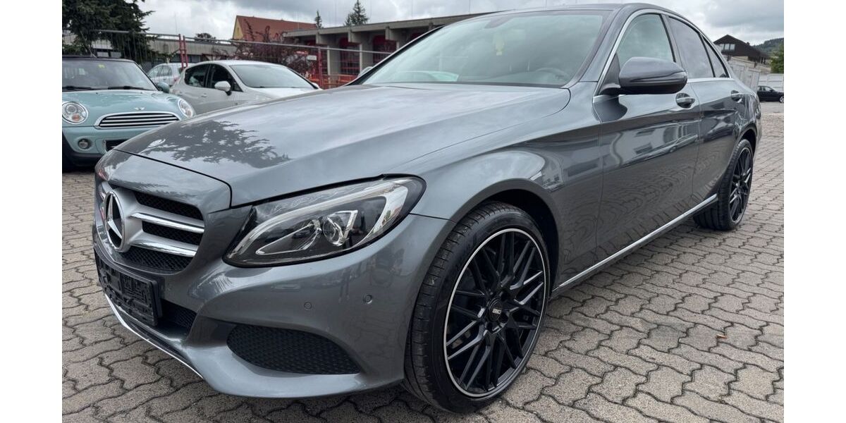 Mercedes-Benz C 250 140.000 km 17.590 € Karlstadt 97753
