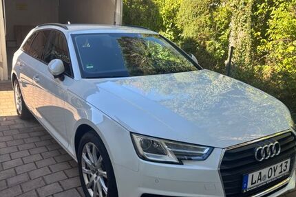 Audi A4 165.000 km 15.990 &euro; Tiefenbach 84184