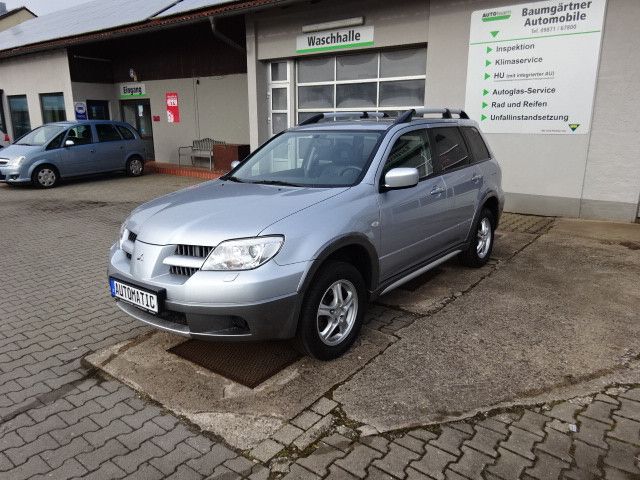 Mitsubishi Outlander 114.000 km 7.990 € Windsbach 91575