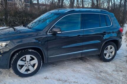 VW Tiguan 100.000 km 13.000 &euro; STRAUSBERG 15344